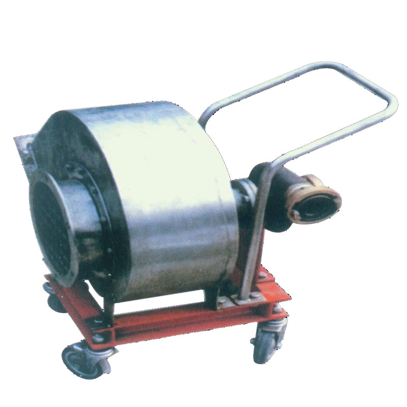 船用水力驅動防爆通風機