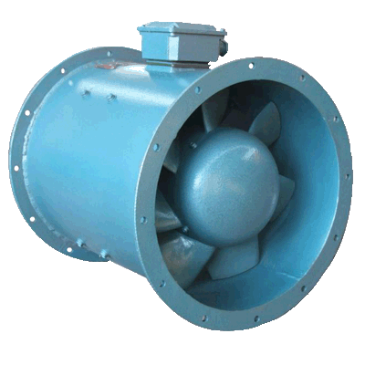 CZ系列軸流通風機