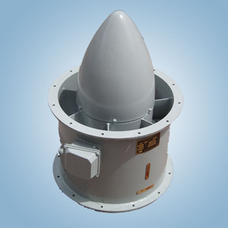 船用立式軸流通風機