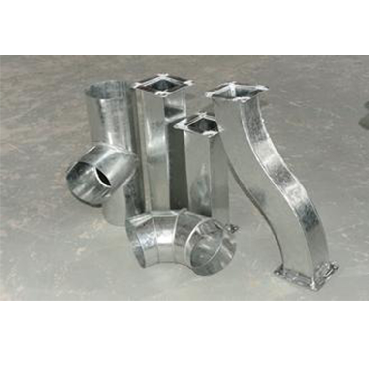 鍍鋅管彎頭，三通