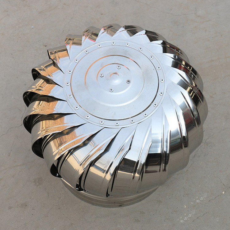 不銹鋼無動力風機