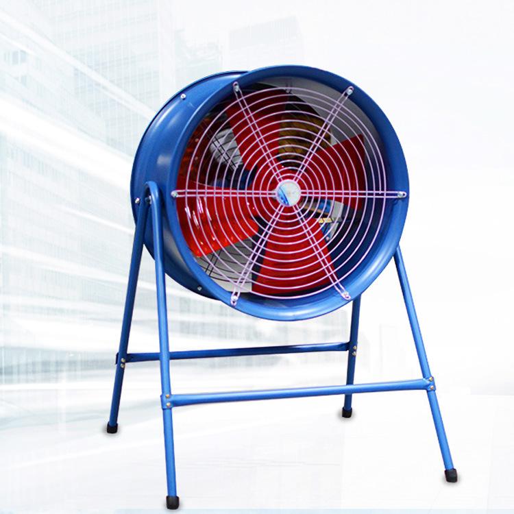 崗位式軸流風機