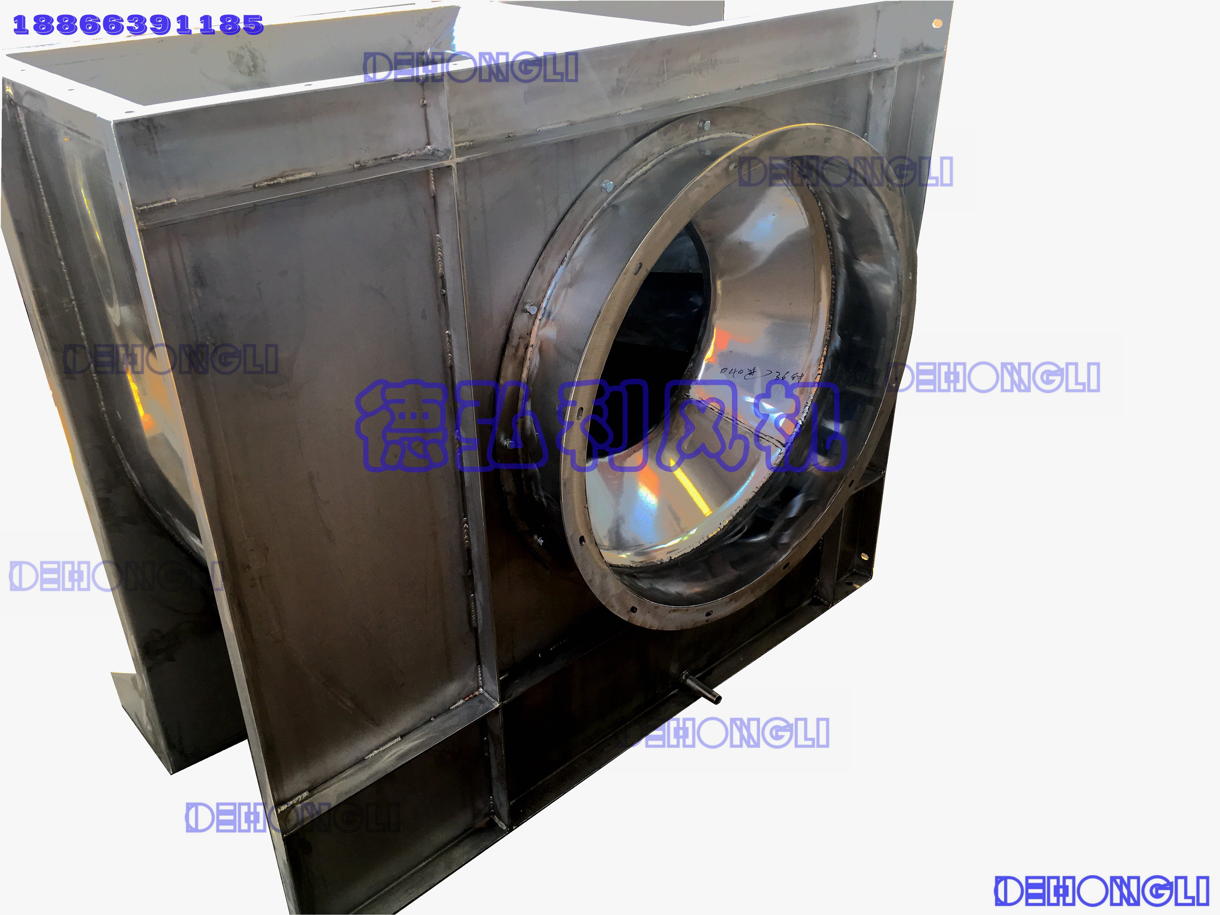 不銹鋼風(fēng)機