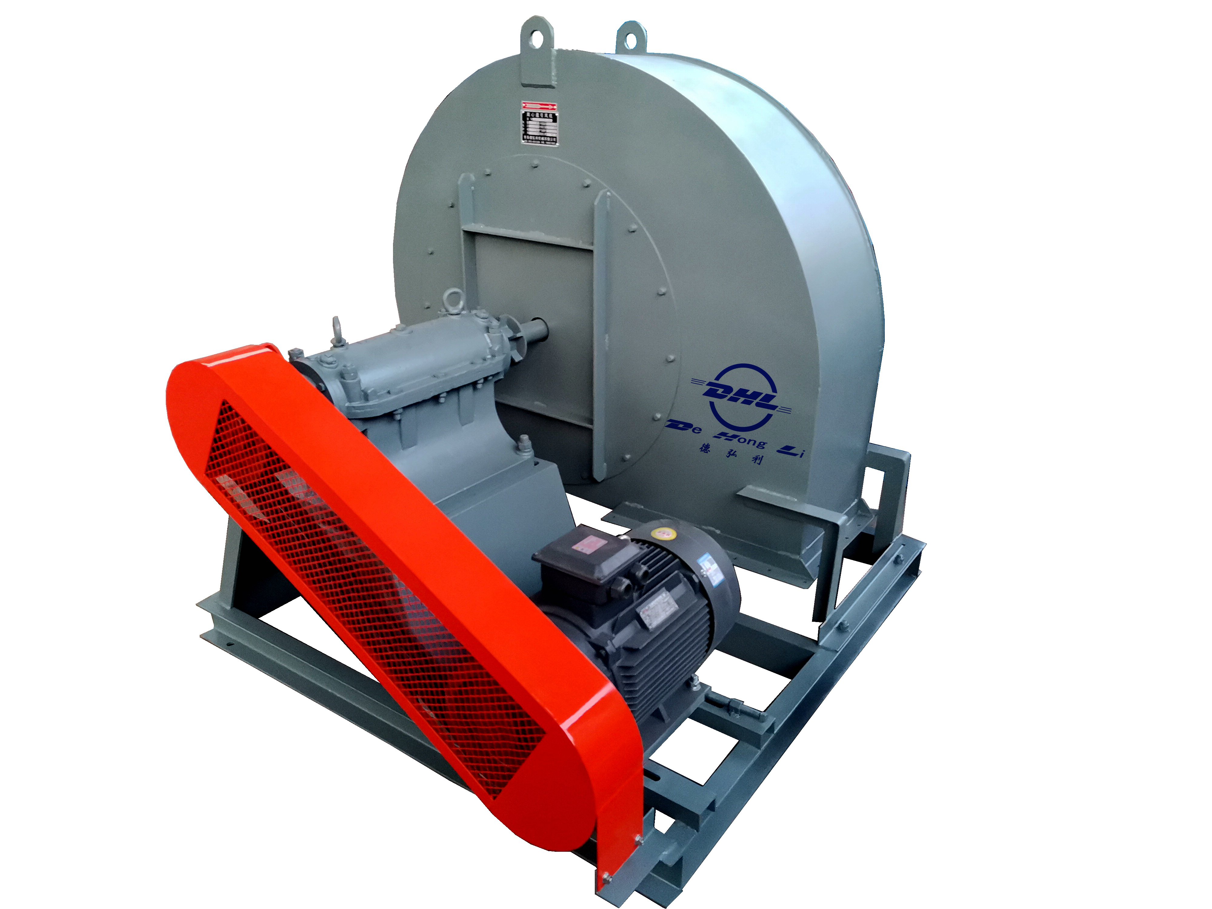 工業(yè)離心除塵風(fēng)機