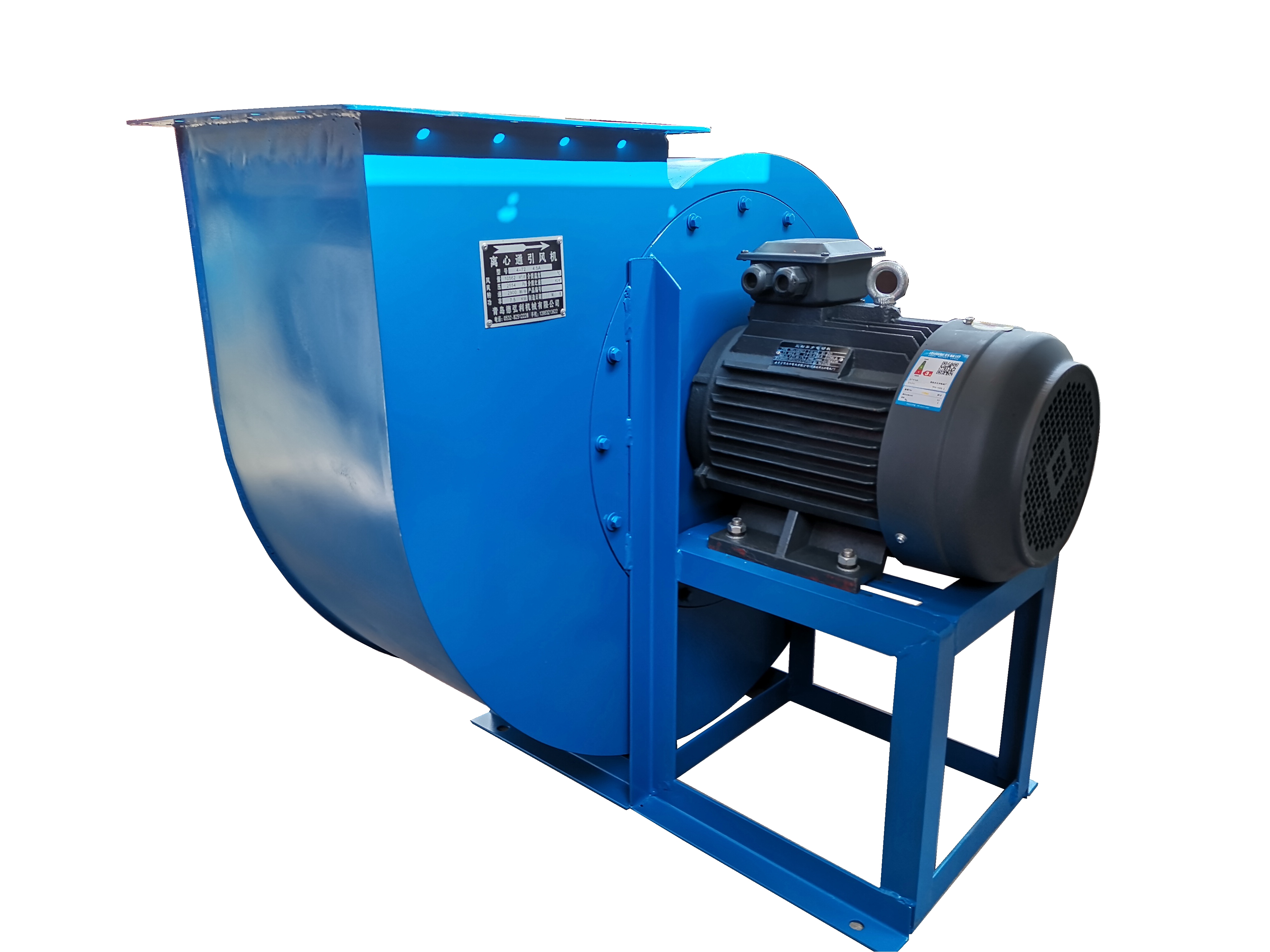 防爆風(fēng)機的生產(chǎn)技術(shù)需及時更新