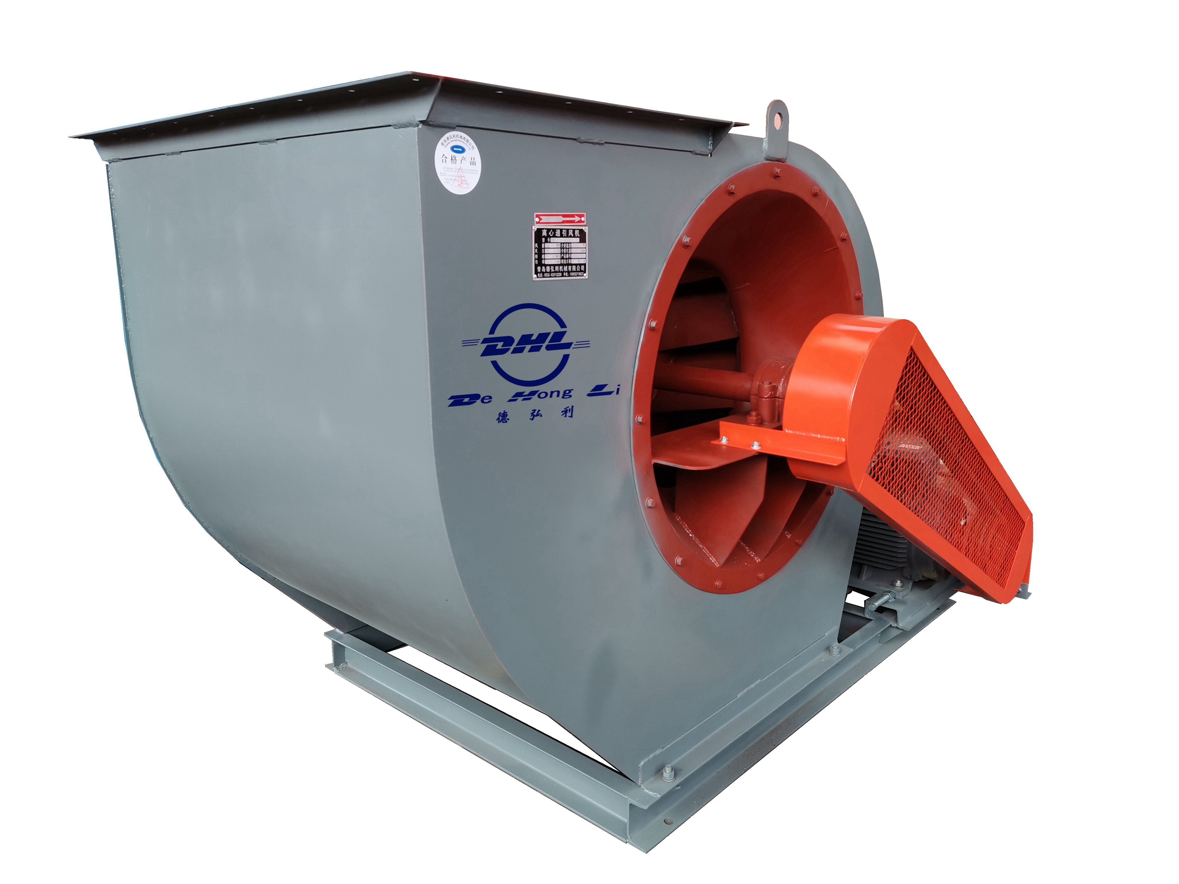 離心式風(fēng)機(jī) 離心式風(fēng)機(jī)