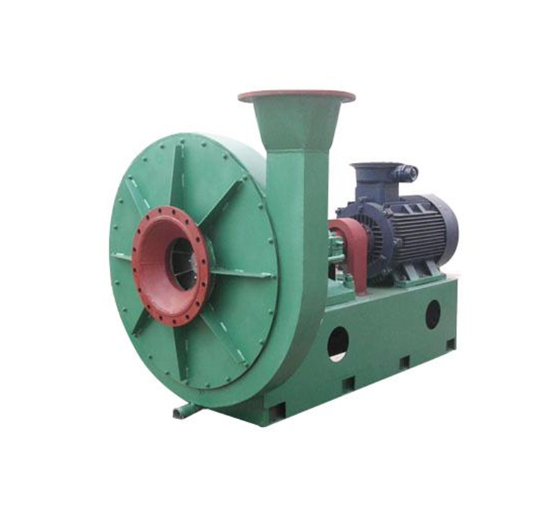 離心式煤氣增壓風(fēng)機