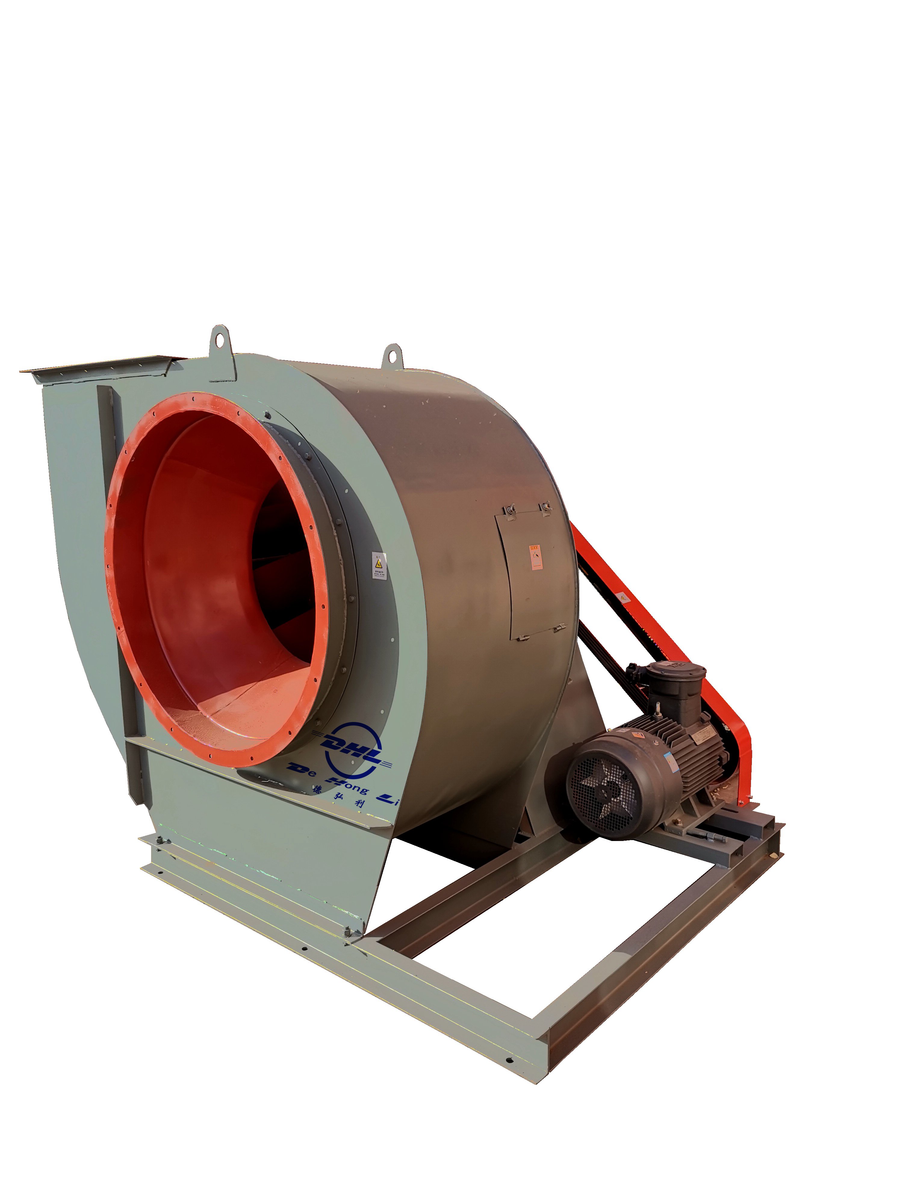 4-72型離心風(fēng)機(jī) 4-72型離心風(fēng)機(jī)