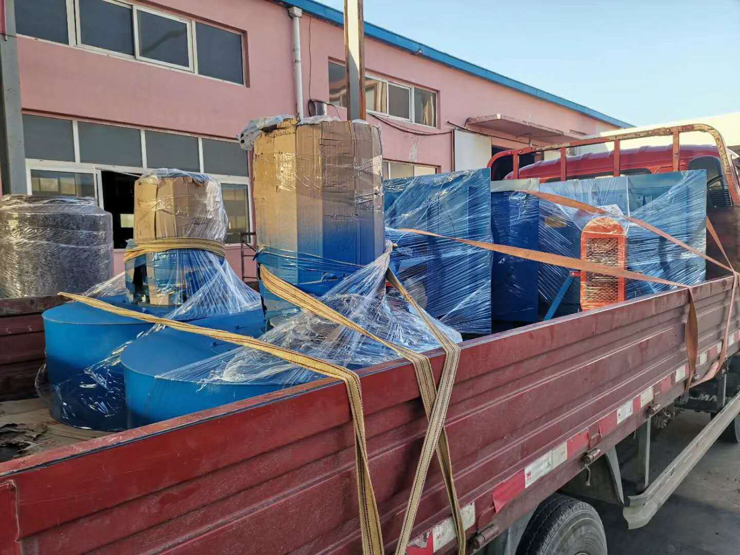 涂裝設備用離心風機 涂裝設備用離心風機