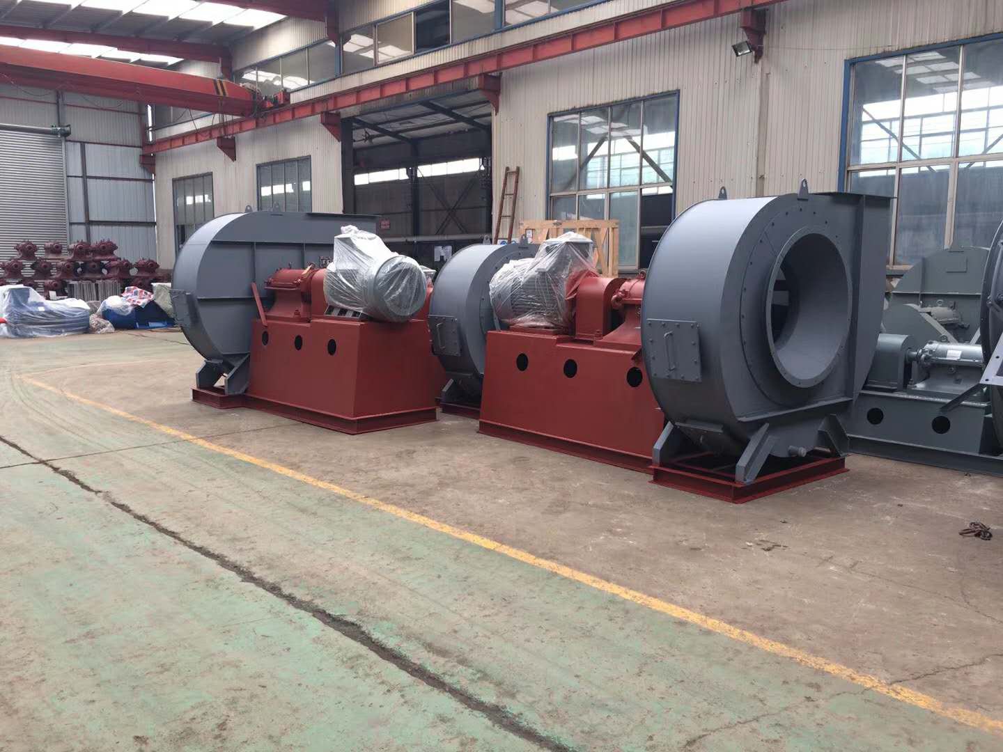 風機生產(chǎn)廠家