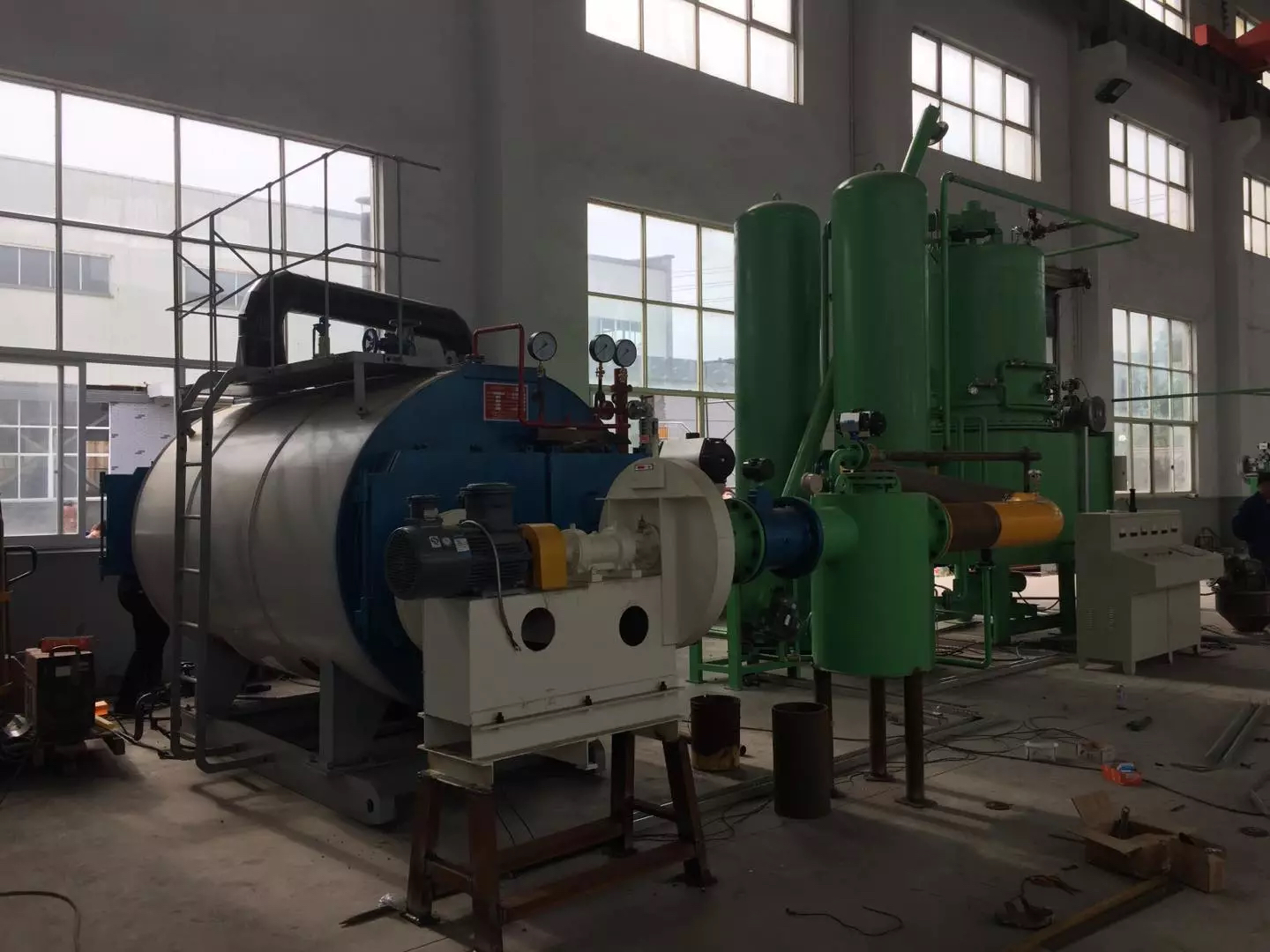 增壓風(fēng)機(jī)