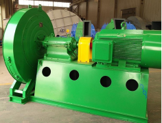 6-29型脫硫增壓離心風機